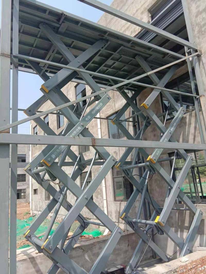 沈阳双跨式固定升降平台价格